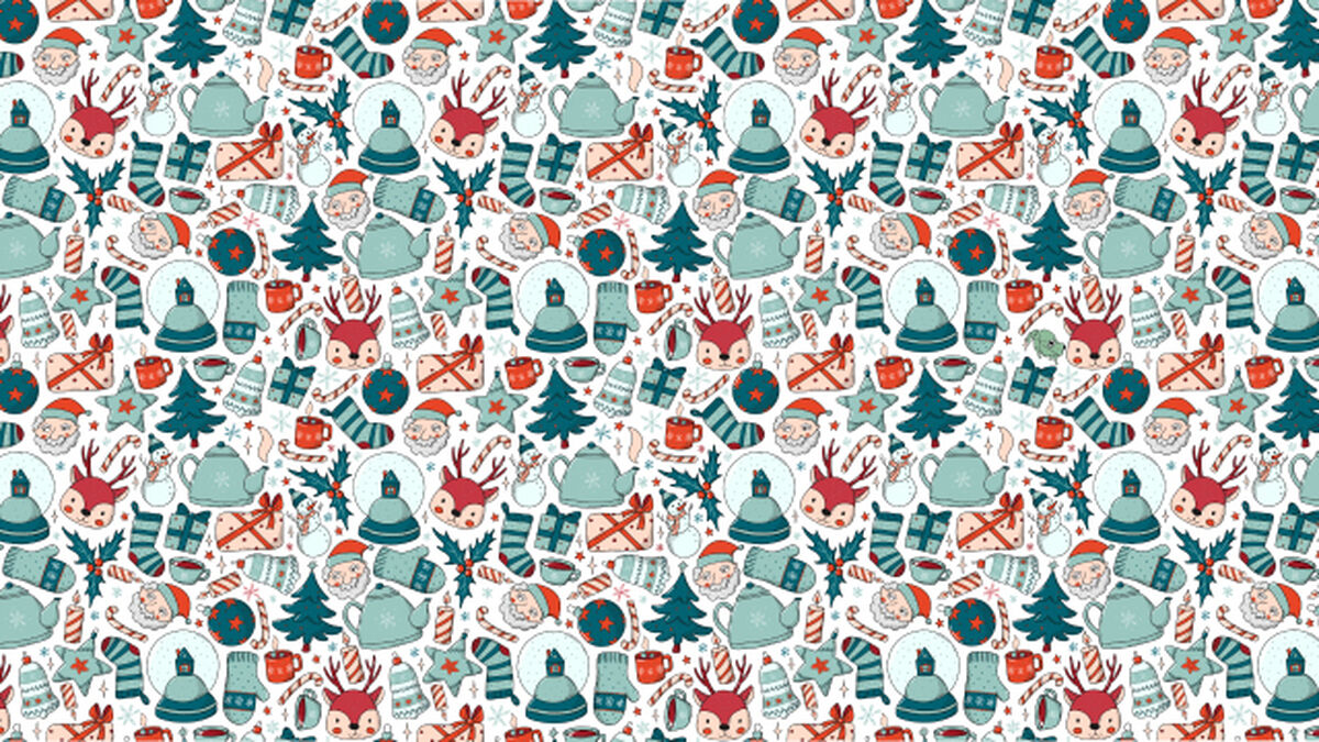 Find It: Christmas Edition 2 image number null